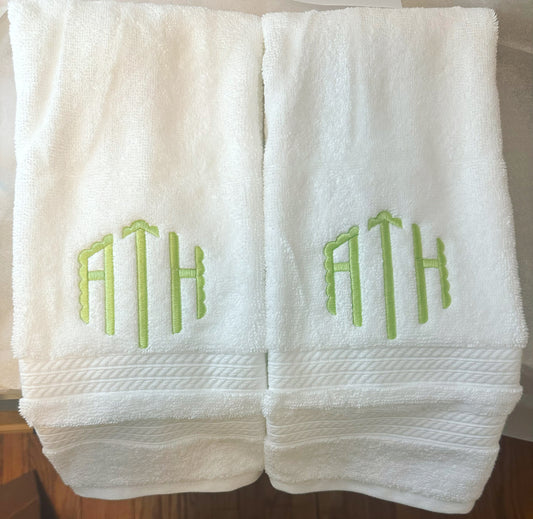 Bath Towel