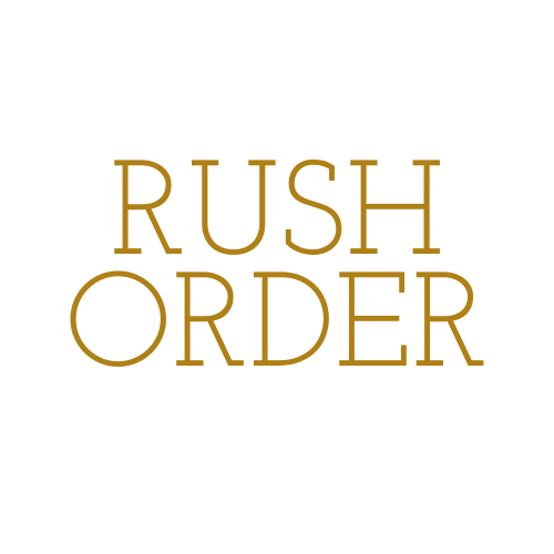 Rush Order