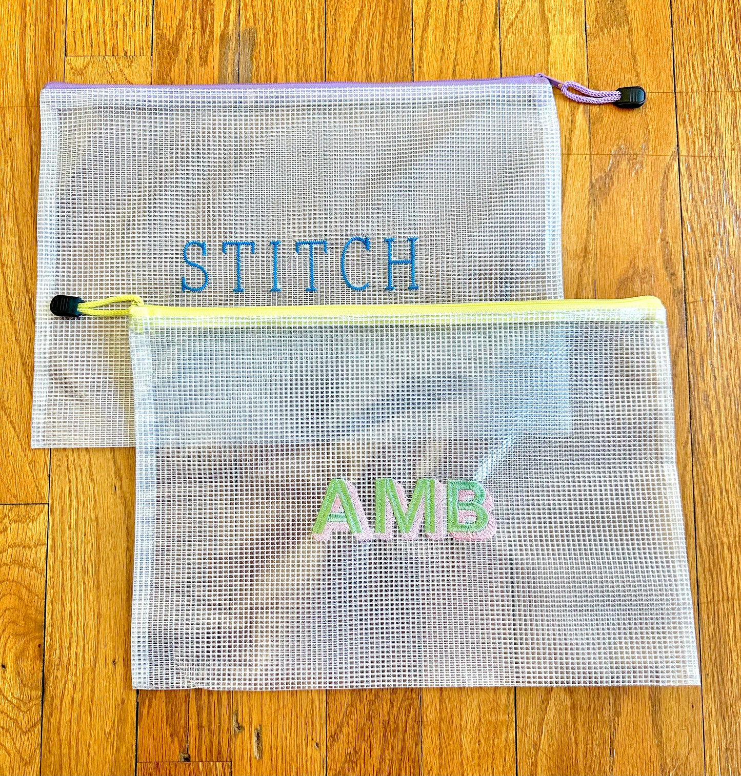 Mesh Pouch