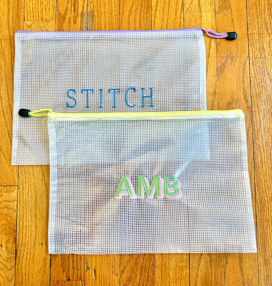 Mesh Pouch